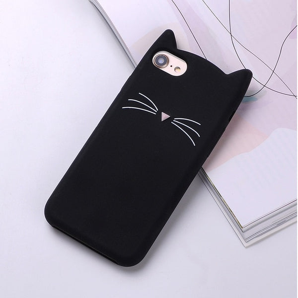 Cat Phone Case For iPhone
