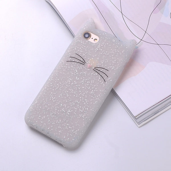 Cat Phone Case For iPhone
