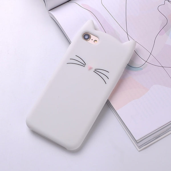 Cat Phone Case For iPhone