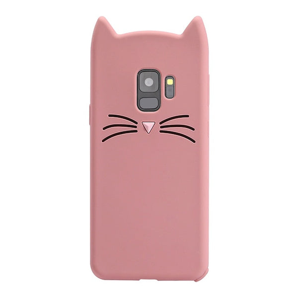 Cat Phone Case For Samsung Galaxy