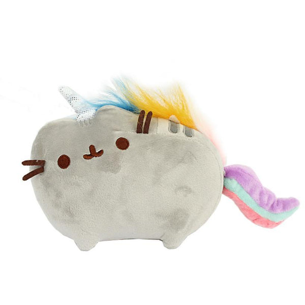 Cute Unicorn Cat Plush Cushion - Cat Roar Store